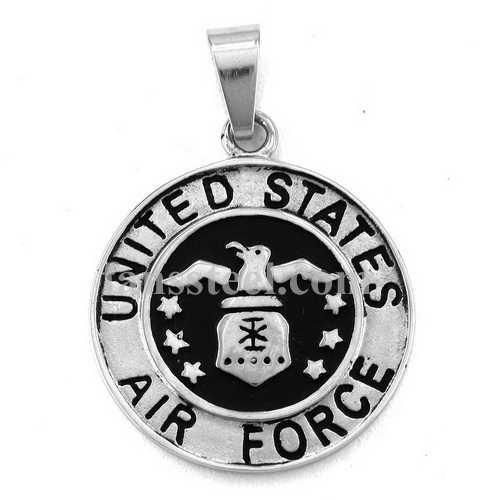 FSP15W96  air force military pendant